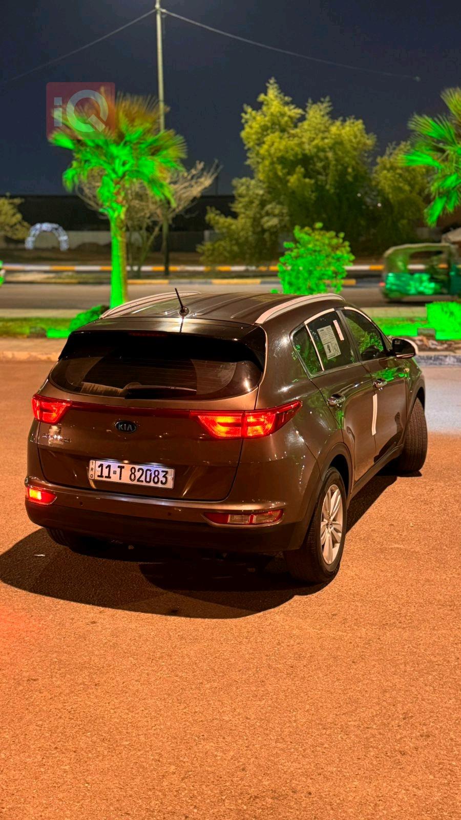 Kia Sportage